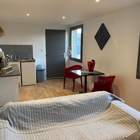 Studio Rouge Arras Extérieur photo