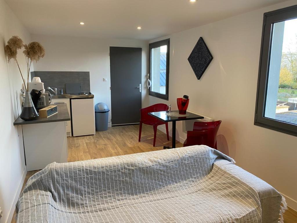 Studio Rouge Arras Extérieur photo